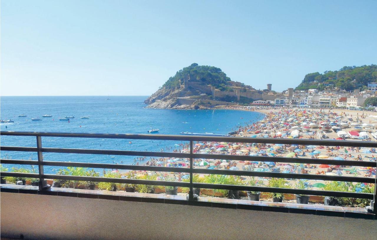 3 Bedroom Gorgeous Apartment In Tossa De Mar Exterior foto